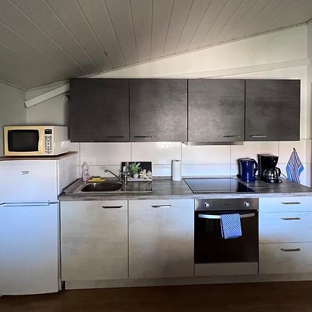Apartman Tunja Vir Esterno foto