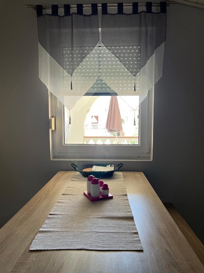 Apartman Tunja Vir Esterno foto