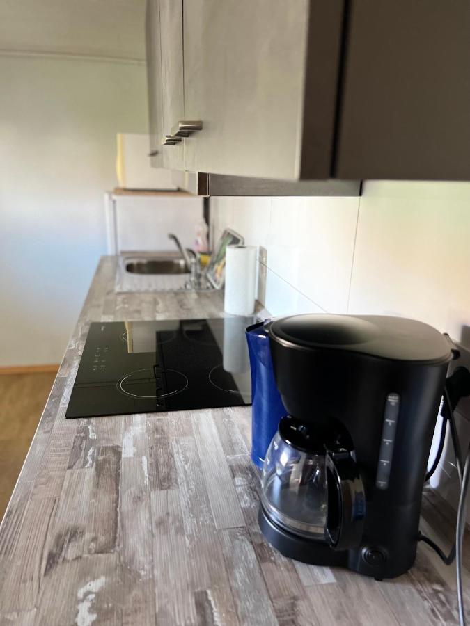 Apartman Tunja Vir Esterno foto